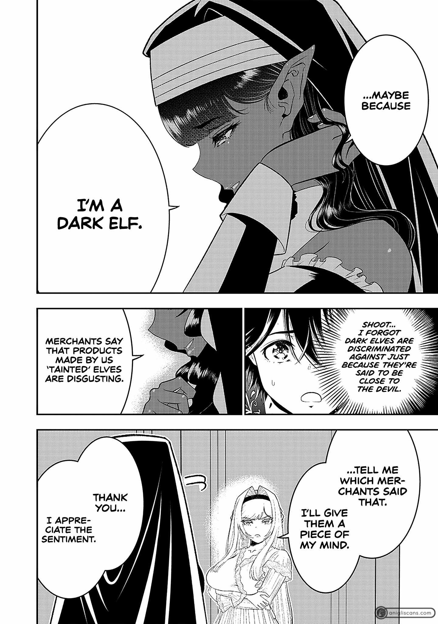 The World's Strongest Butler Chapter 19 17